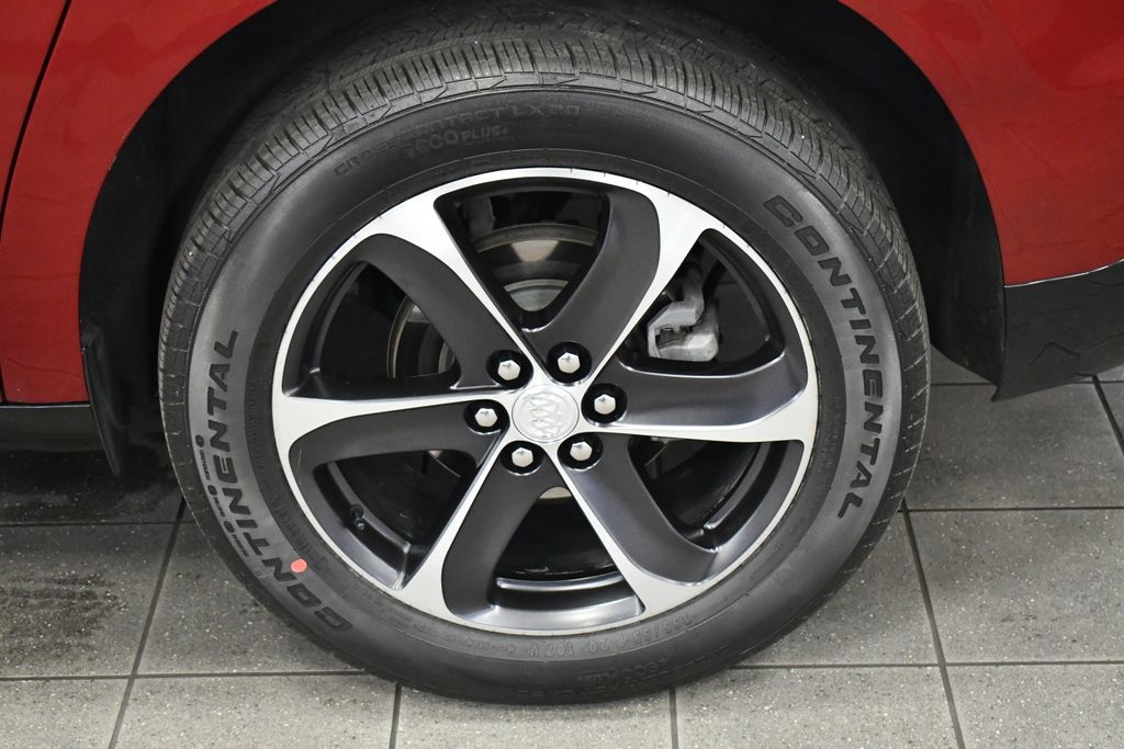 Thumbnail: 2022 Buick Enclave - 10