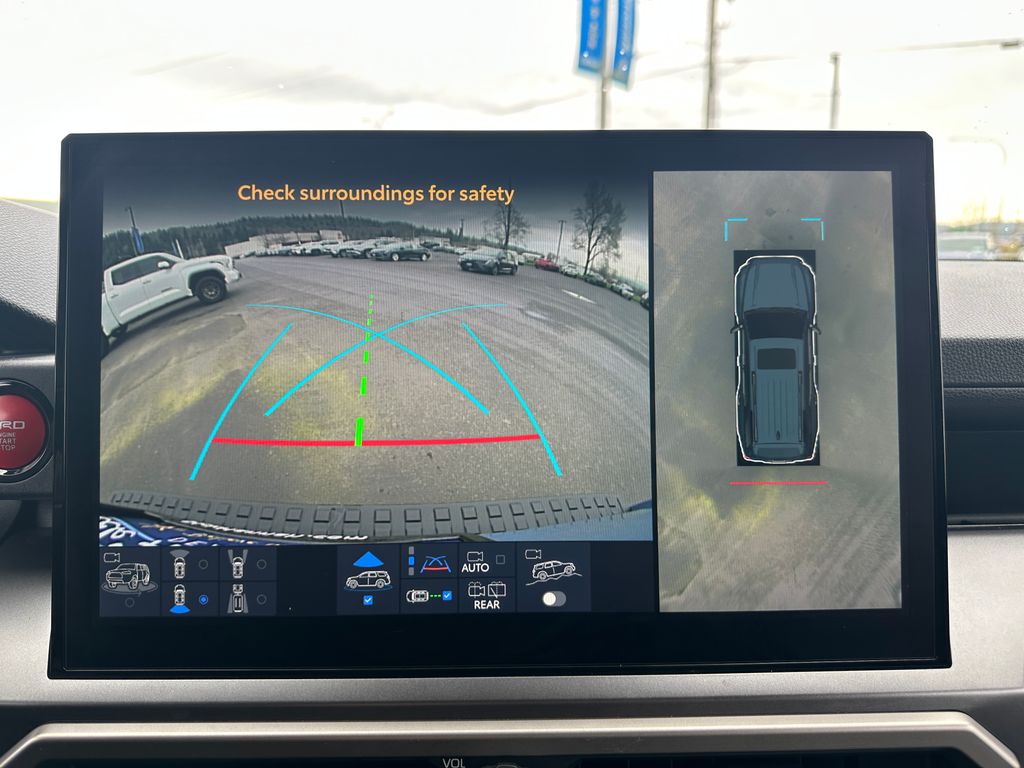 2025 Toyota 4Runner TRD Off-Road Premium