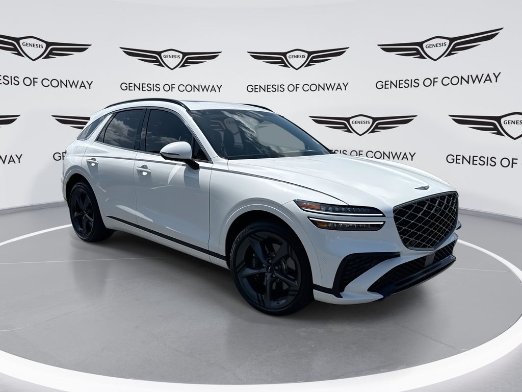 2026 Genesis GV70 2.5T Sport Prestige AWD