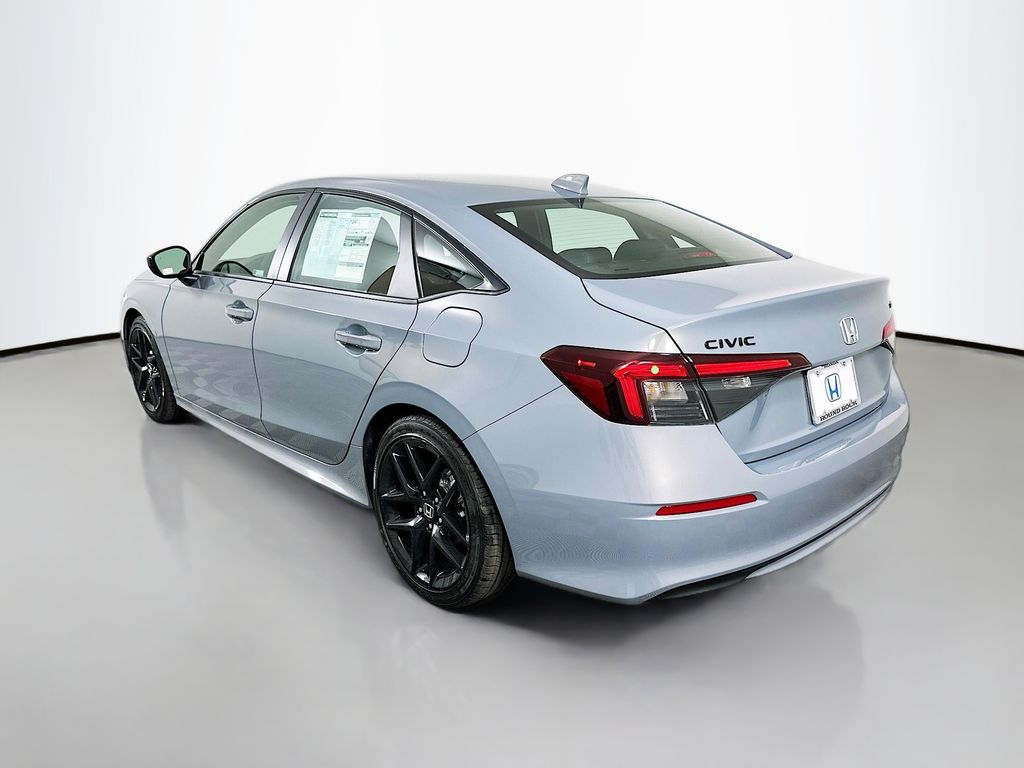 Thumbnail: 2026 Honda Civic - 7