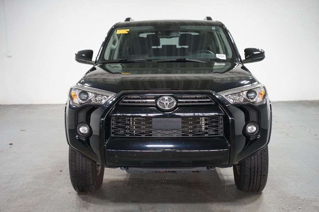 2024 Toyota 4Runner SR5 2