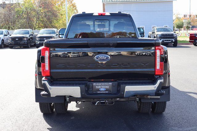 new 2026 Ford F-450SD car, priced at $76,695