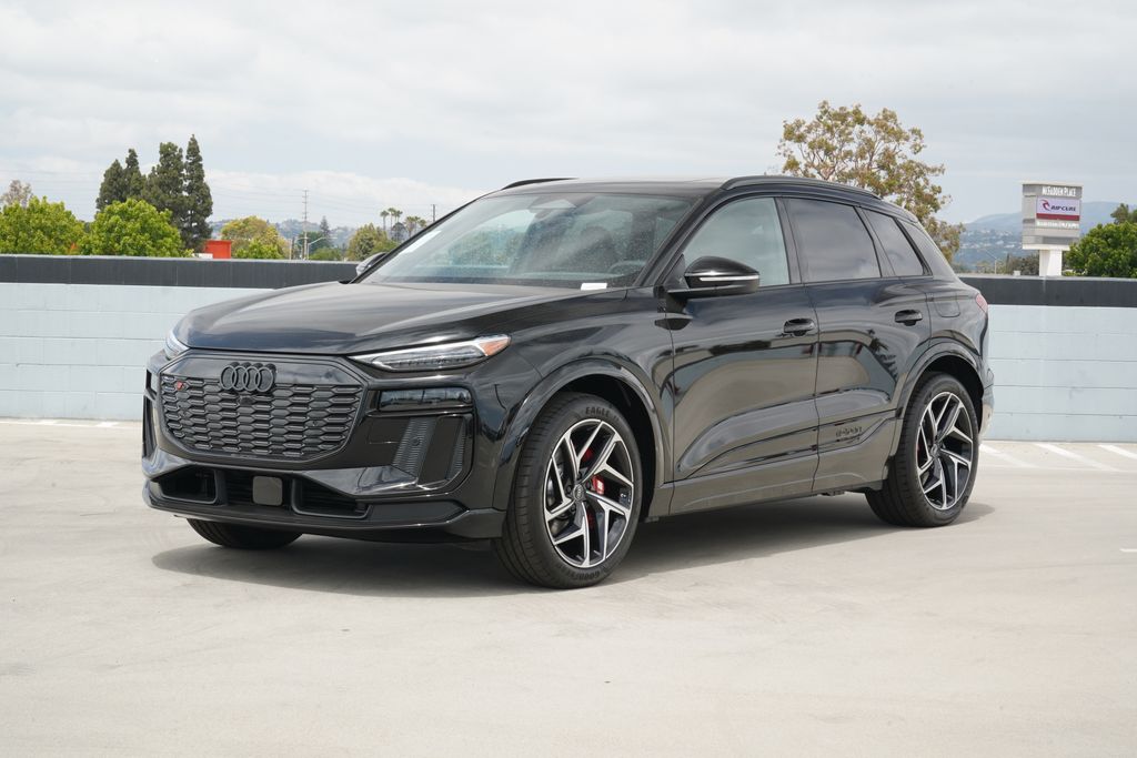 2027 Audi SQ6 e-tron Premium Plus -
                  Santa Ana, CA