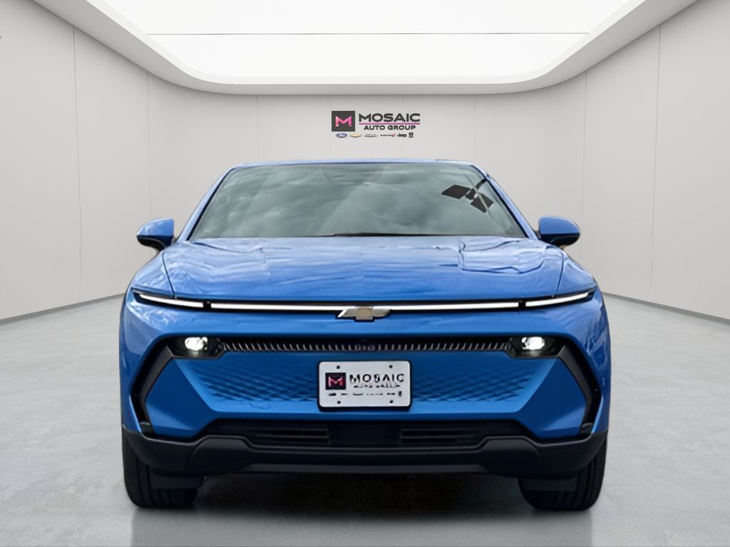 2026 Chevrolet Equinox EV