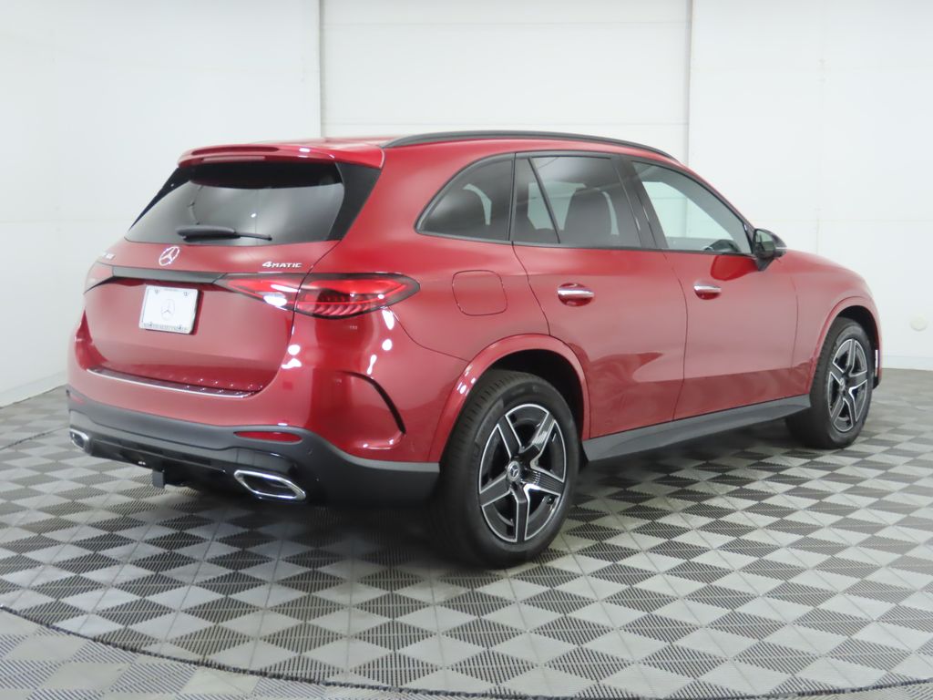 Thumbnail: 2026 Mercedes-Benz GLC - 5