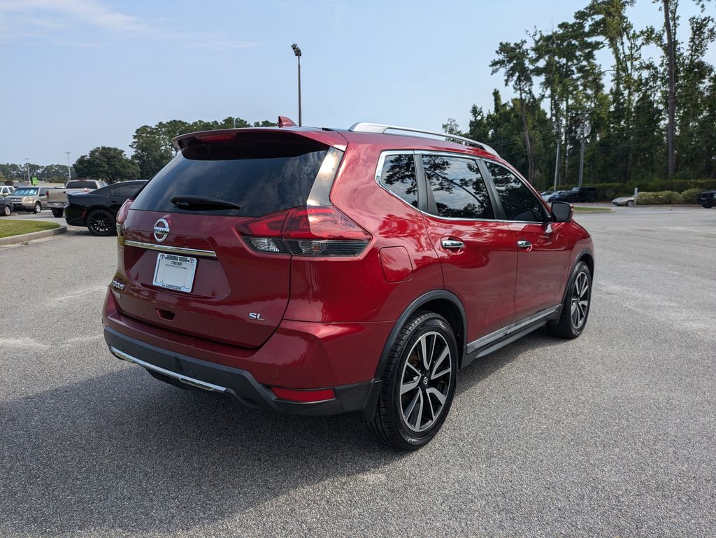 Used 2020 Nissan Rogue SUV