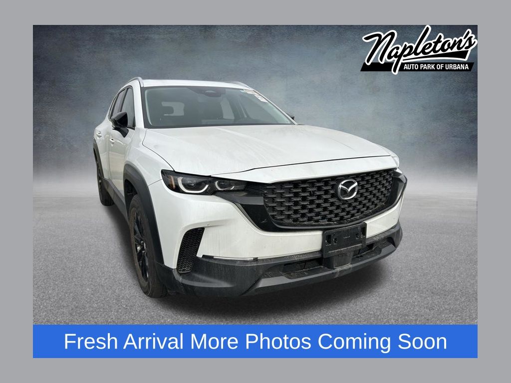 2025 Mazda CX-50 2.5 S Premium AWD