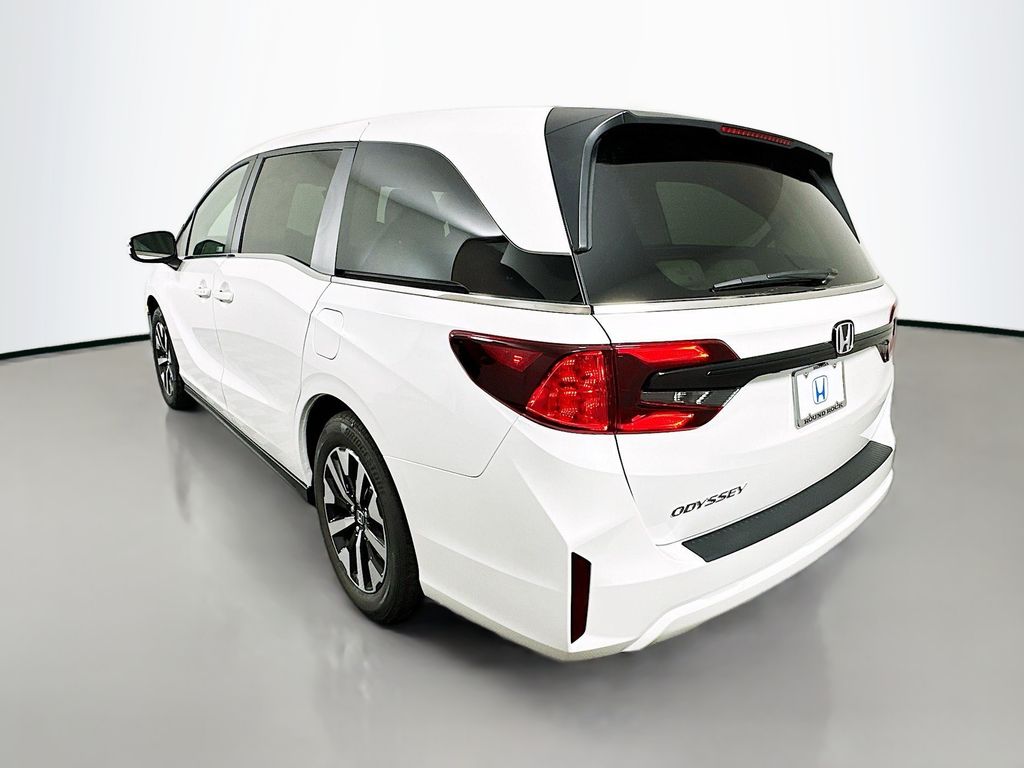 Thumbnail: 2026 Honda Odyssey - 7