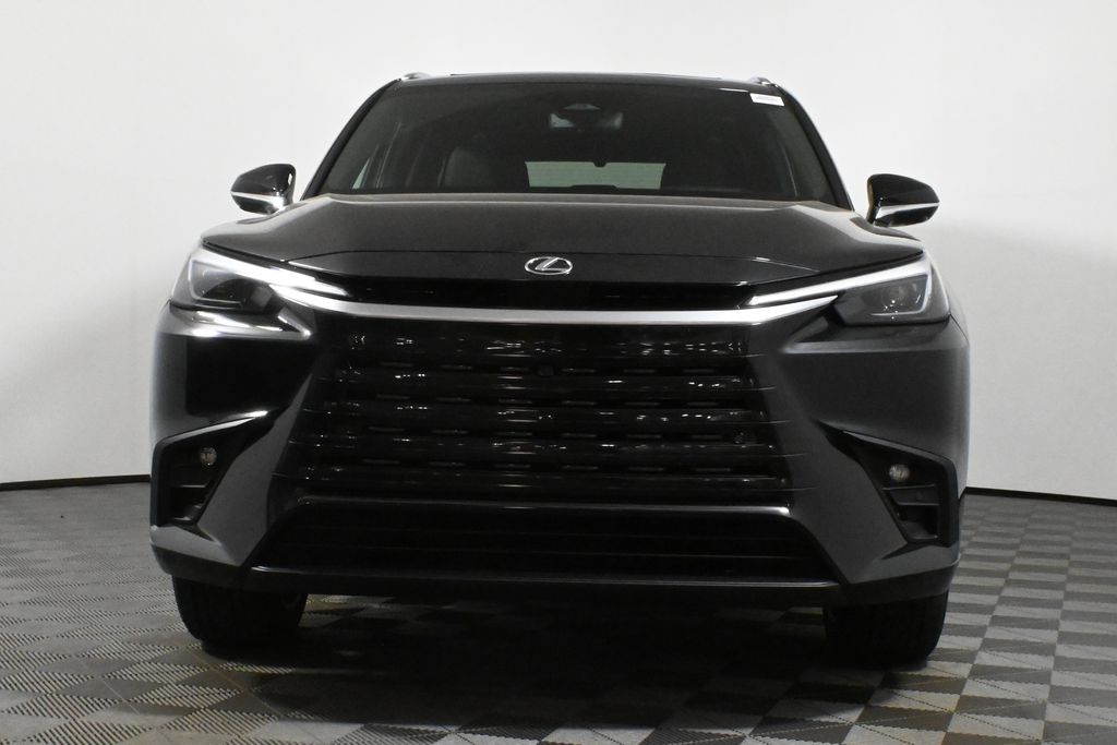 Thumbnail: 2025 Lexus TX - 10