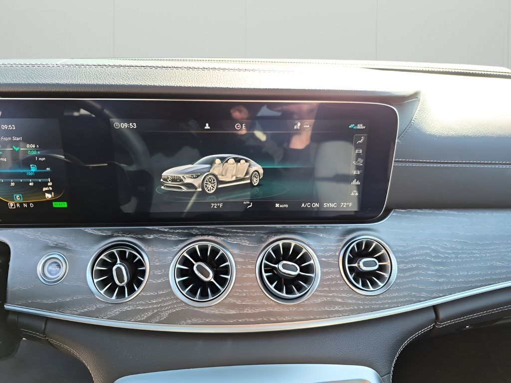 Used Car 2020 Mercedes-benz Amg® Gt 53  Base For Sale Under $60,000 In Austin, Texas