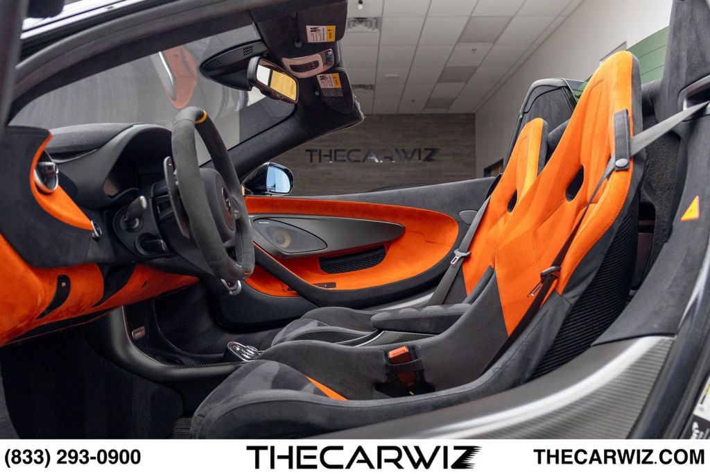 2020 McLaren 600LT