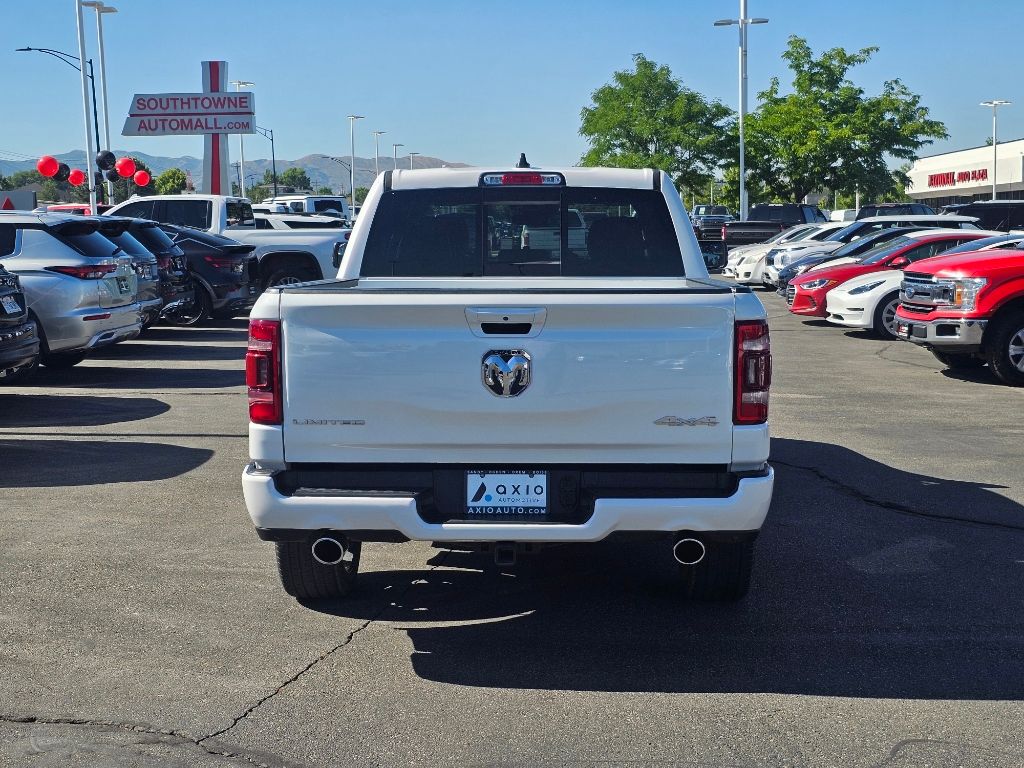 2023 Ram 1500 Limited 7