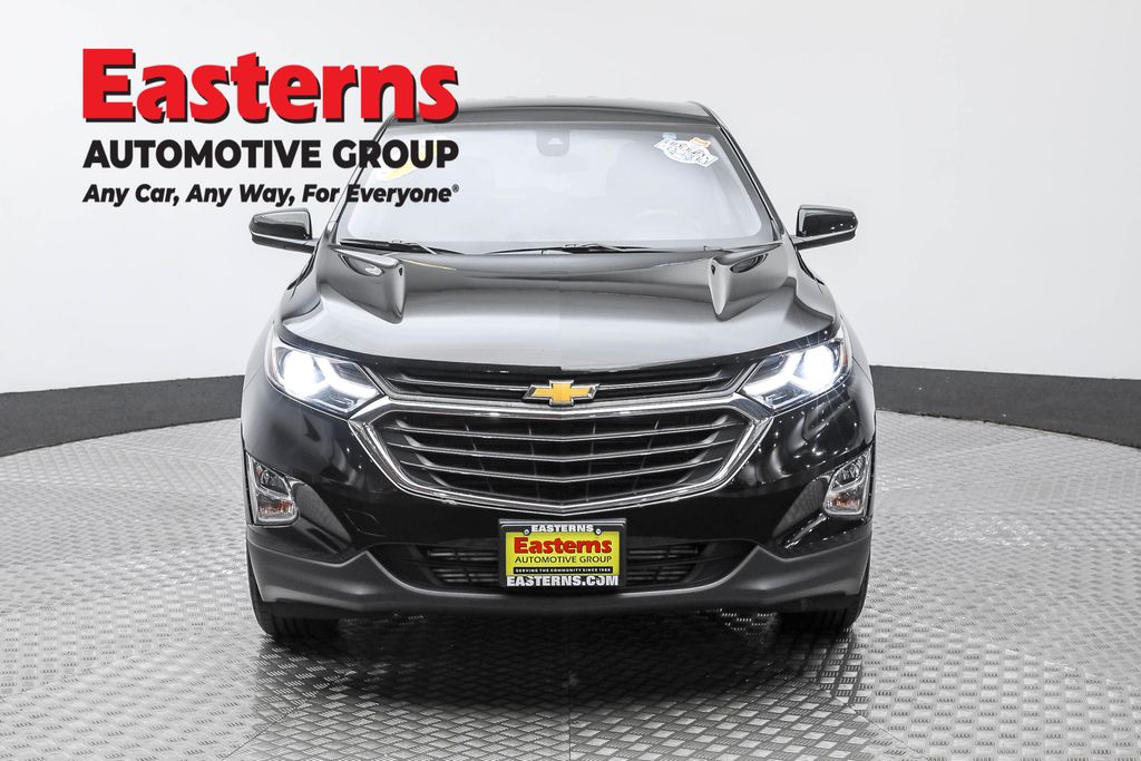 Used 2020 Black Chevrolet LT image 2