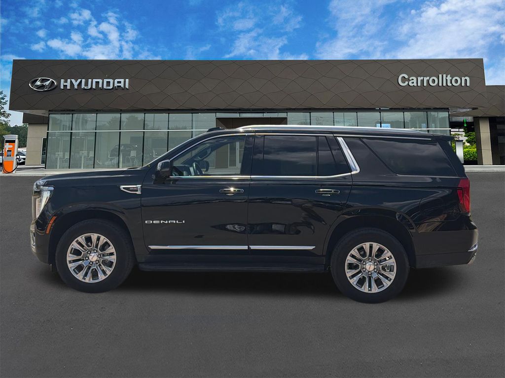 Used 2025 Onyx Black GMC Denali image 8