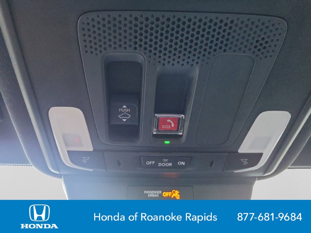 New 2026 Honda Accord Hybrid Sedan