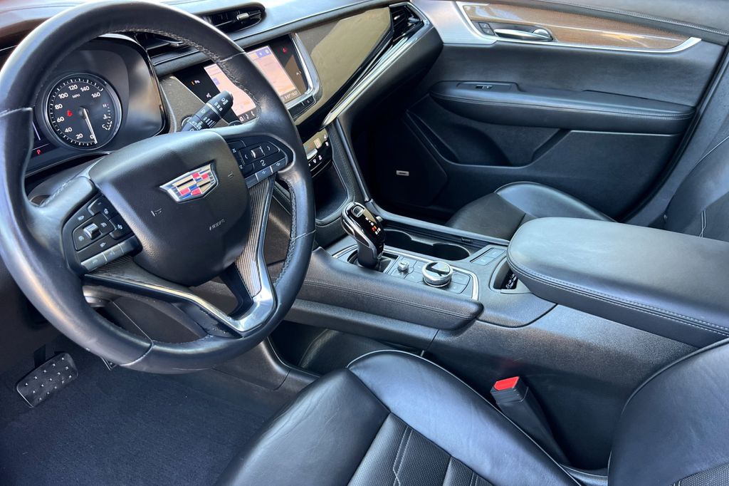  2020 Cadillac XT6 Premium Luxury AWD   