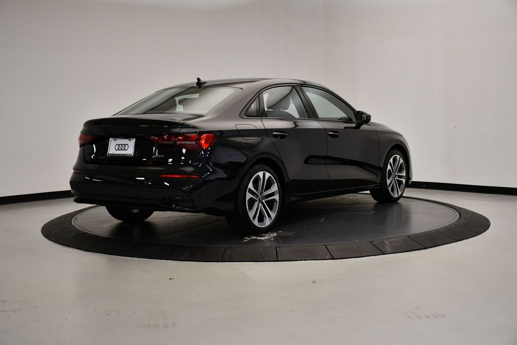 Thumbnail: 2026 Audi A3 - 5