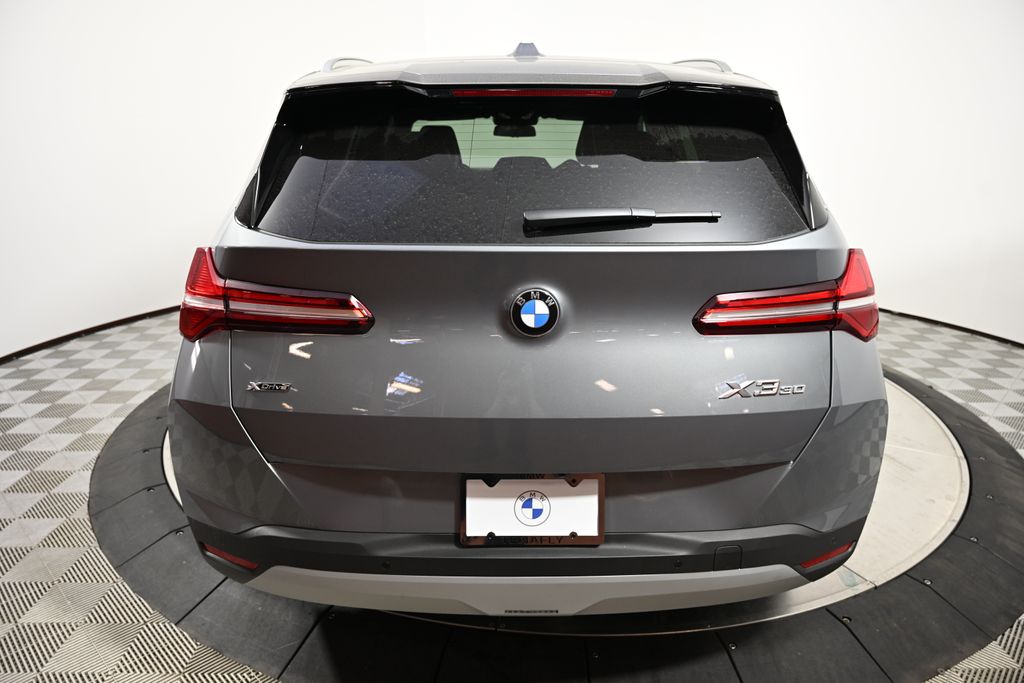 2025 BMW X3 3.0i 4
