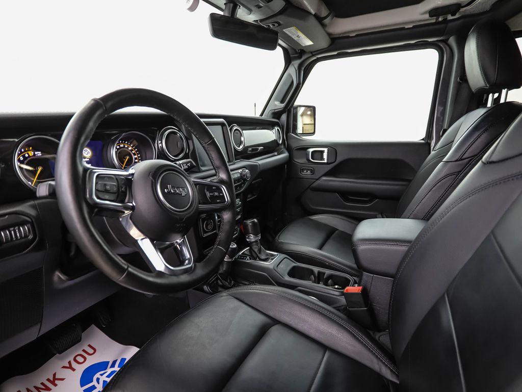Thumbnail: 2020 Jeep Wrangler - 10