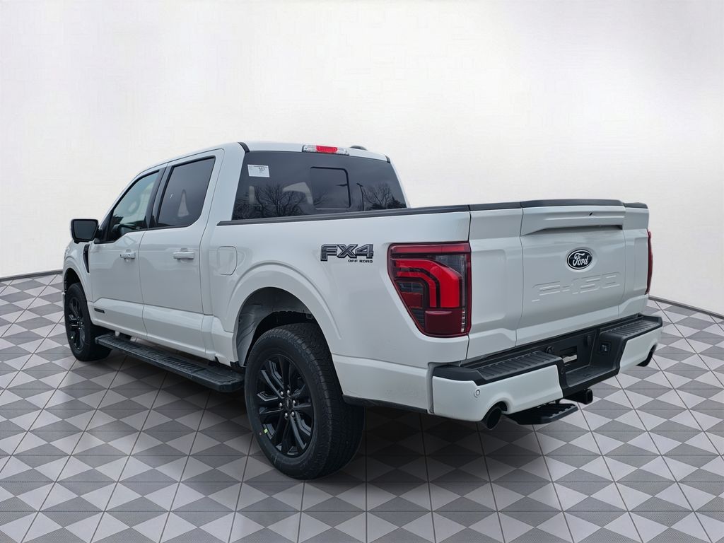 New 2026 White Ford Lariat image 6