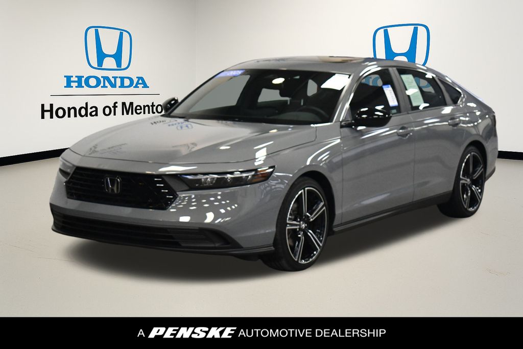 2025 Honda Accord Sport -
                  Mentor, OH