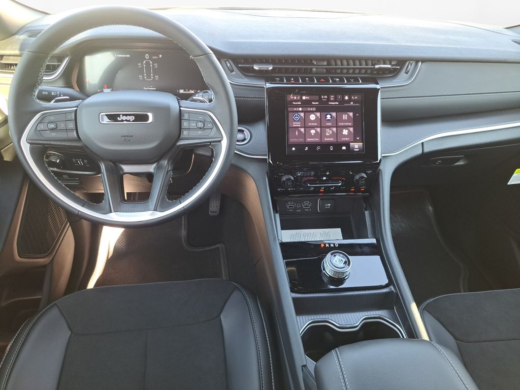 New Car 2025 Jeep Grand Cherokee L  Altitude X For Sale Under $40,000 In Austin, Texas