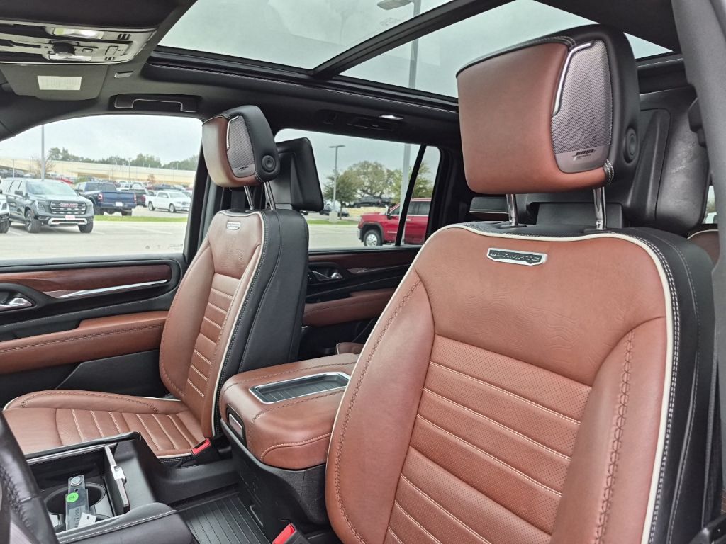 Used Car 2023 Gmc Yukon Xl  Denali Ultimate For Sale Under $70,000 In Austin, Texas