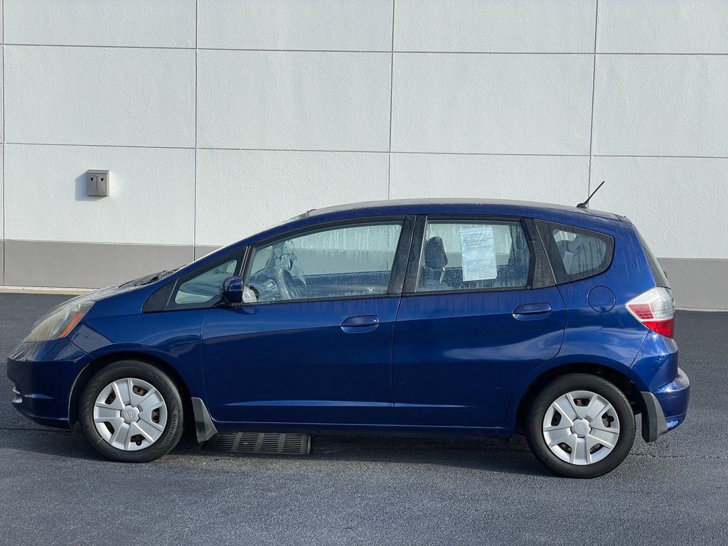 Thumbnail: 2013 Honda Fit - 2