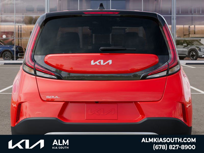 2025 Kia Soul LX photo 13