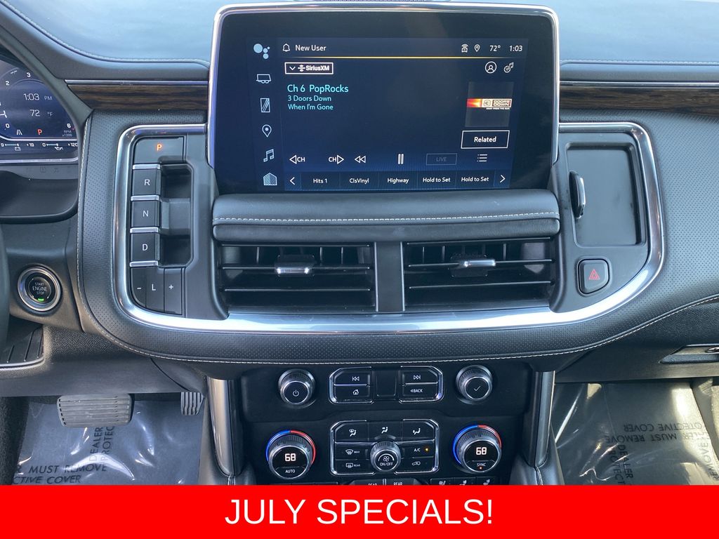 Used 2024 Chevrolet Suburban SUV
