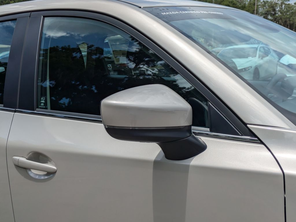 2025 Mazda CX-5 2.5 S