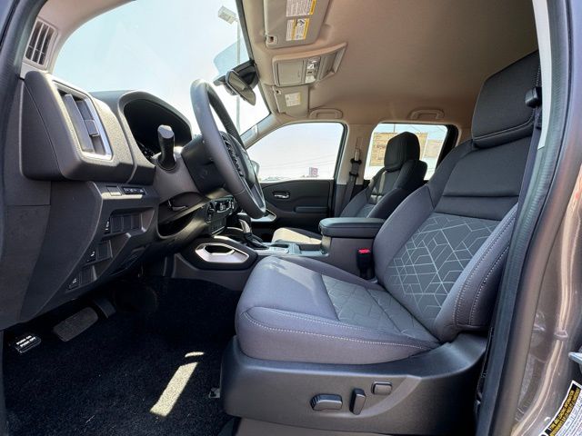 New 2026 Nissan Frontier Truck