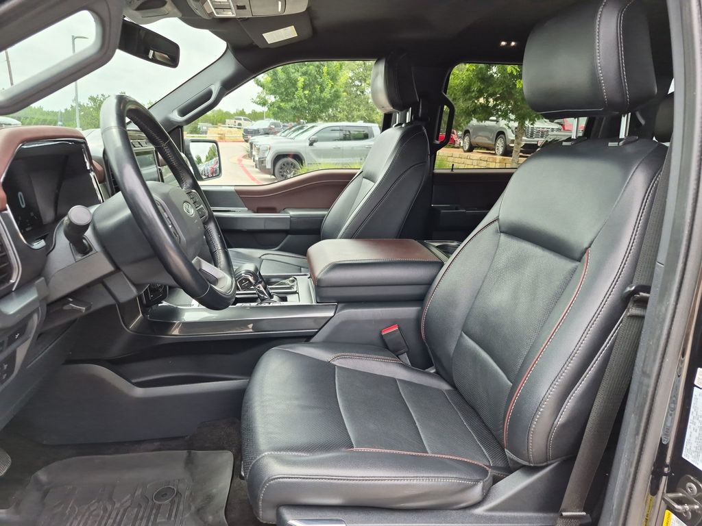 Used Car 2022 Ford F-150  Lariat For Sale Under $50,000 In Austin, Texas