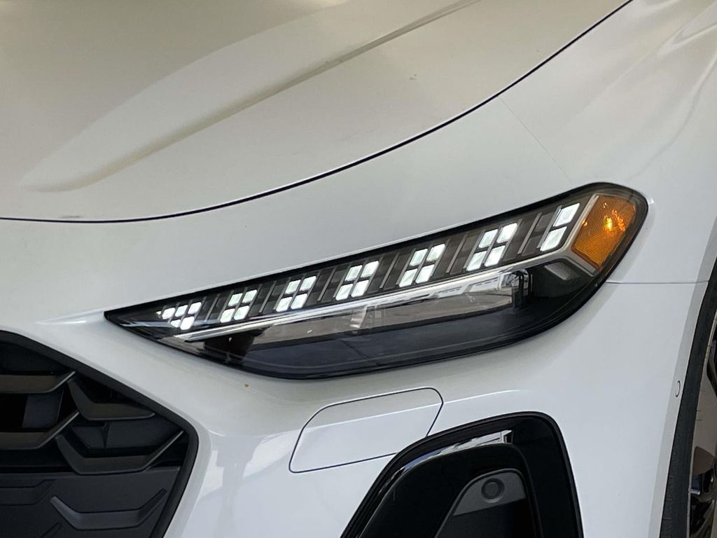 2026 Audi A5  White at Audi Porsche Sewickley