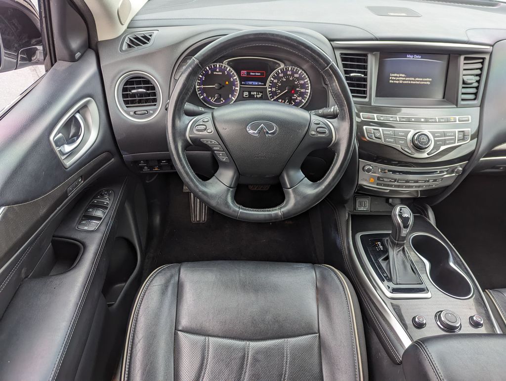 2020 INFINITI QX60 LUXE 31