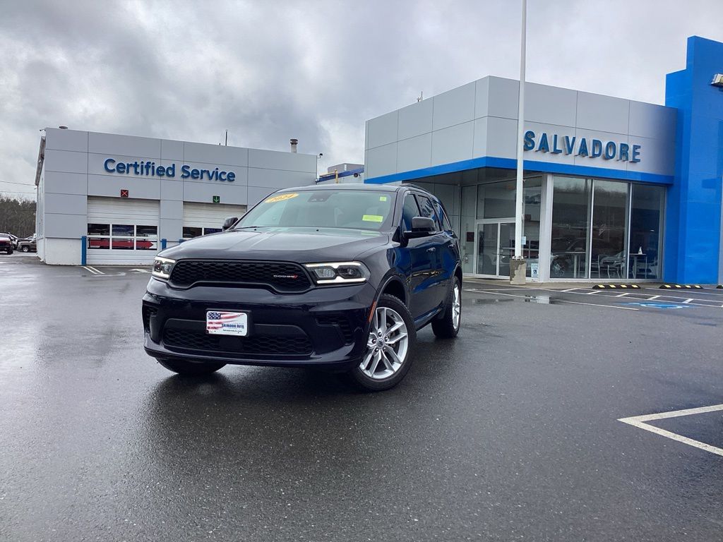 2024 Dodge Durango GT Plus AWD