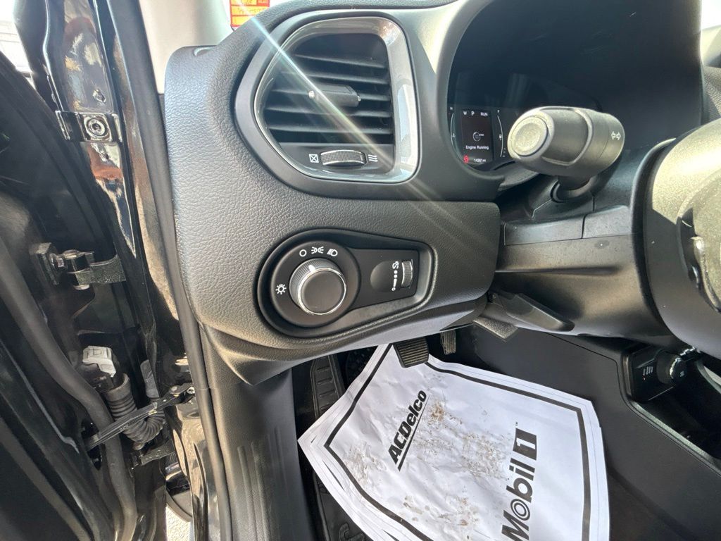 Used 2023 Jeep Renegade SUV