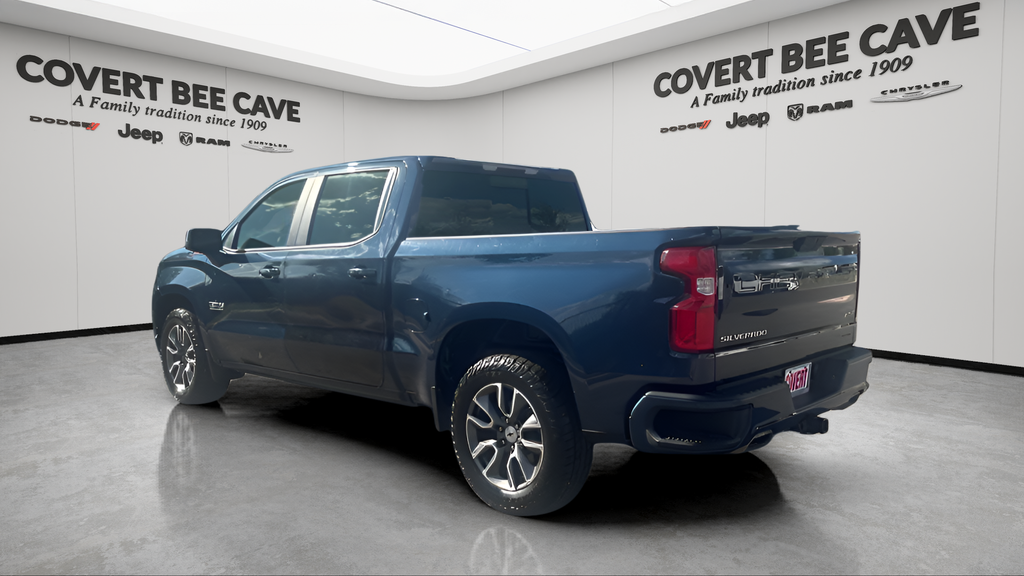Used Car 2020 Chevrolet Silverado 1500  Rst For Sale Under $35,000 In Austin, Texas