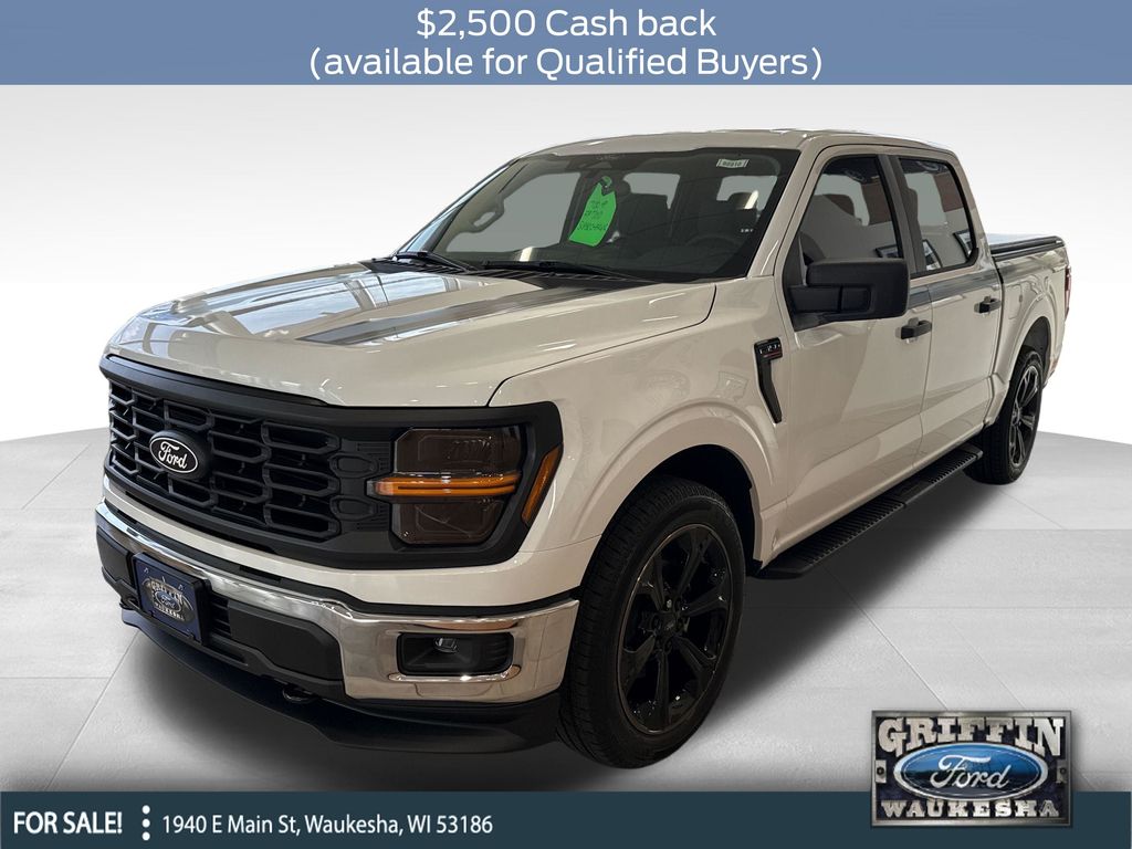 2026 Ford F-150 XL