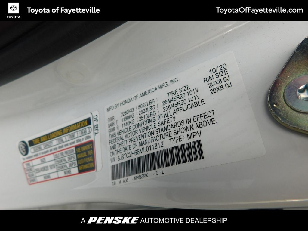 Thumbnail: 2021 Acura RDX - 9