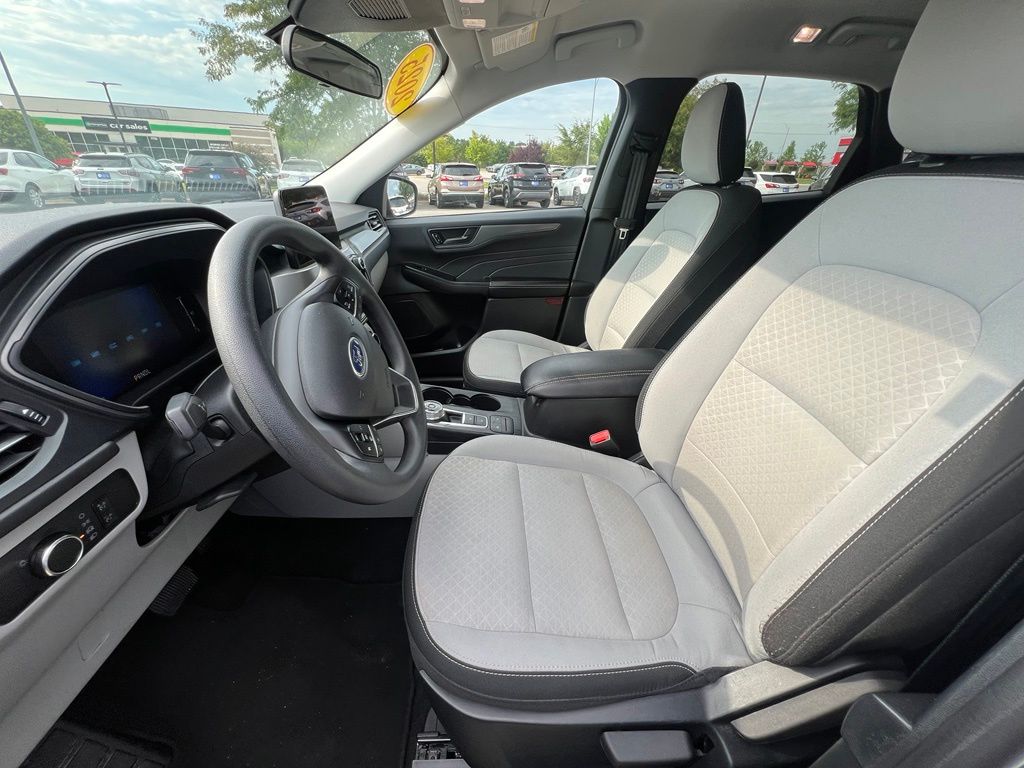 Used 2025 Ford Escape SUV