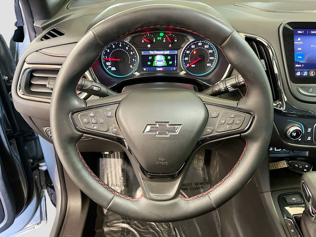 Used 2024 Gray Chevrolet RS image 11