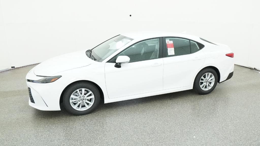 2025 Toyota Camry LE 7