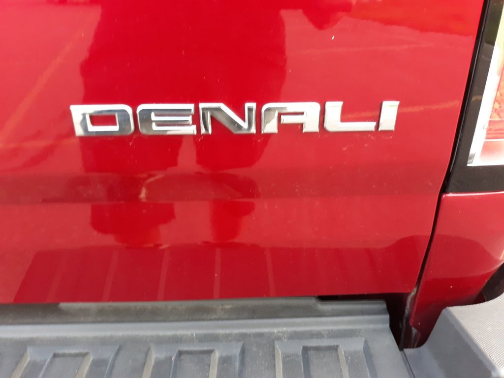 2018 GMC Canyon Denali 47