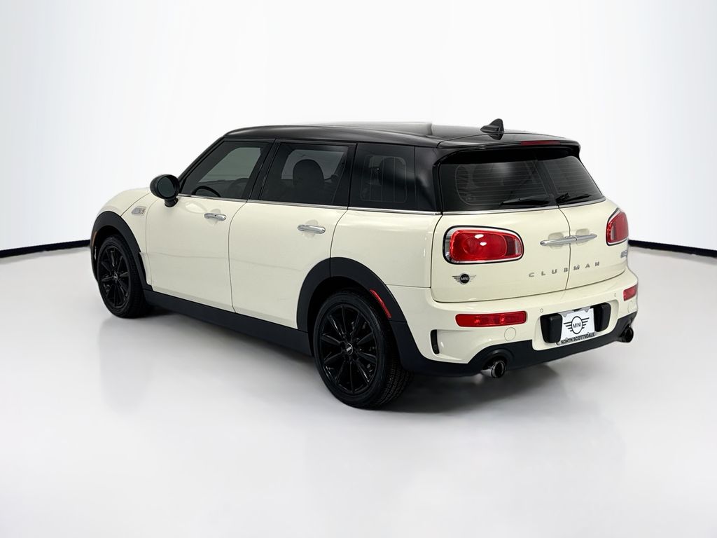 Thumbnail: 2019 MINI Cooper Clubman - 7