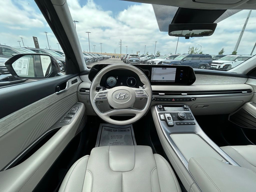 2024 Hyundai Palisade Calligraphy 25