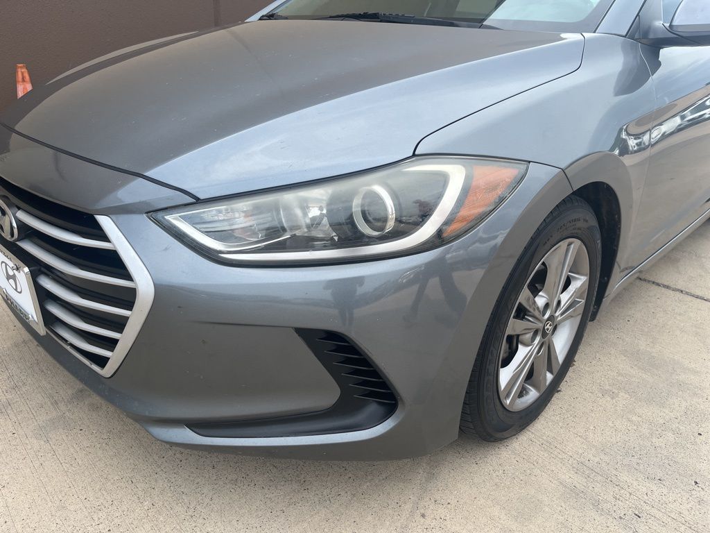 2018 Hyundai Elantra SEL 5