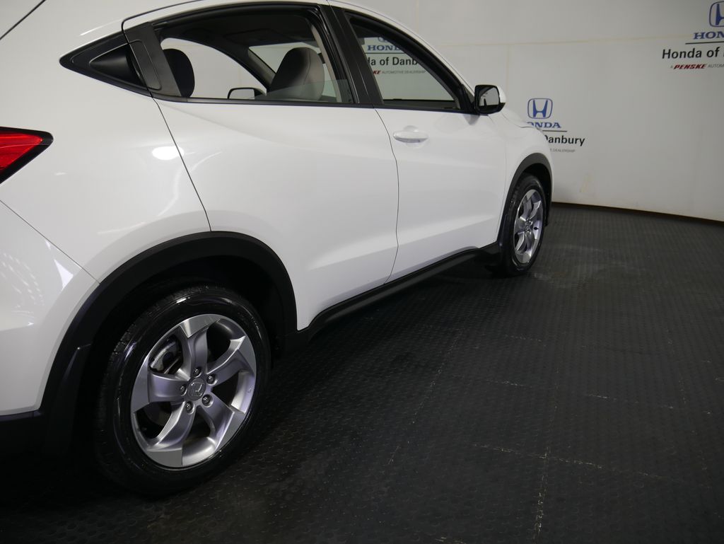 2022 Honda HR-V LX 4