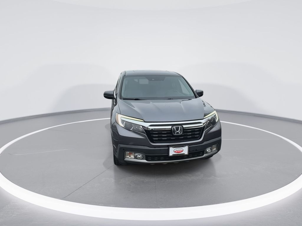 2019 Honda Ridgeline RTL-E 3