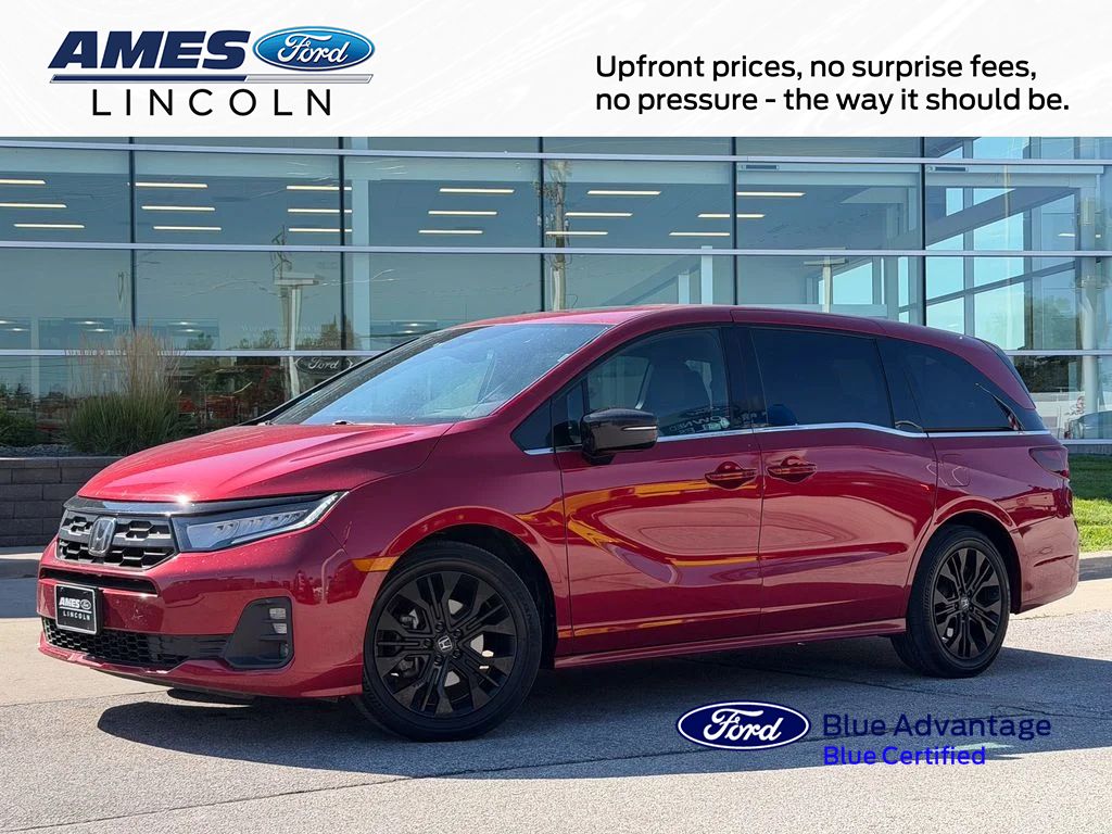  2025 Honda Odyssey Sport-L FWD   
